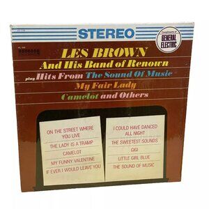 Play Hits From Sound Of Music, My Fair Lady, Camelot, And Others (Vinyl) Harmony